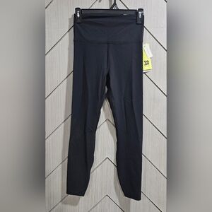 Black Athletic Leggings